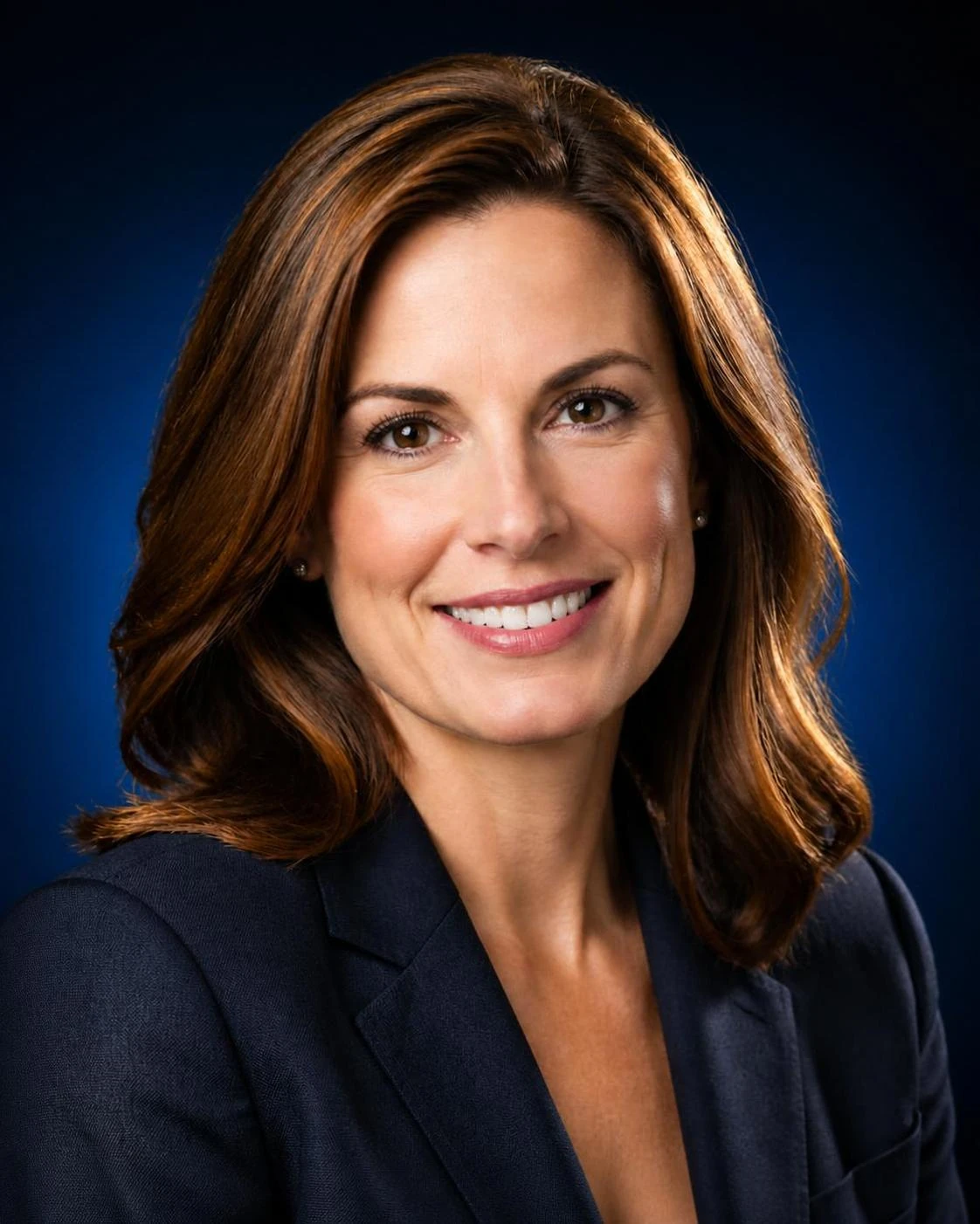 Kristen — COO