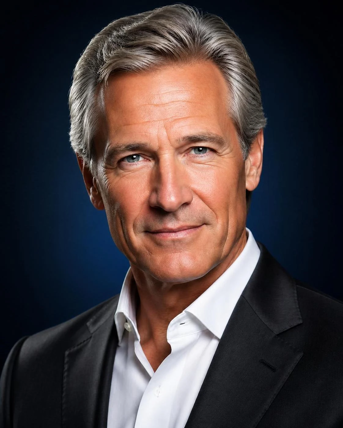 Steve — CEO